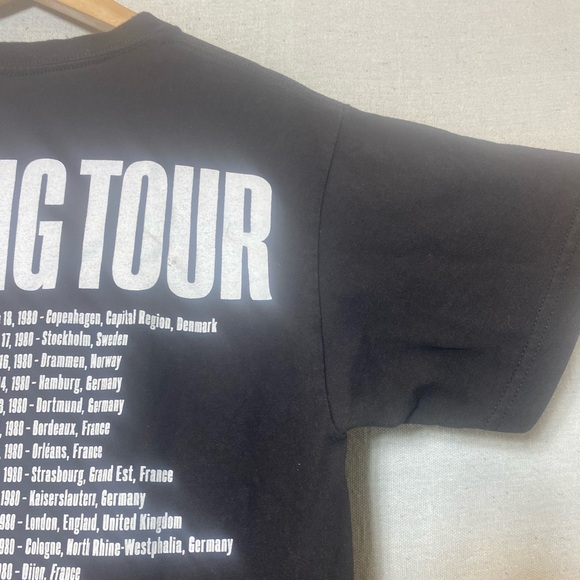 Y2K Primitive X Bob Marley Uprising Tour Men’s T Shirt - Picture 12 of 13